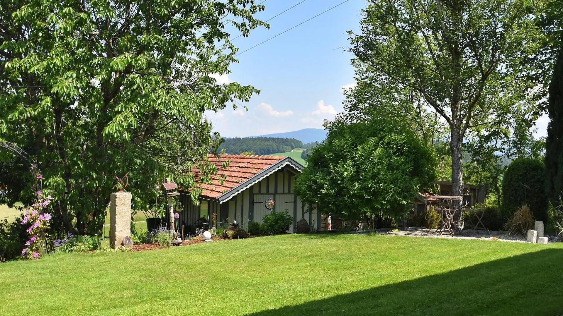 Beautiful Apartment In The Bavarian Forest With Balcony And Whirlpool Tub Waldkirchen 0*,