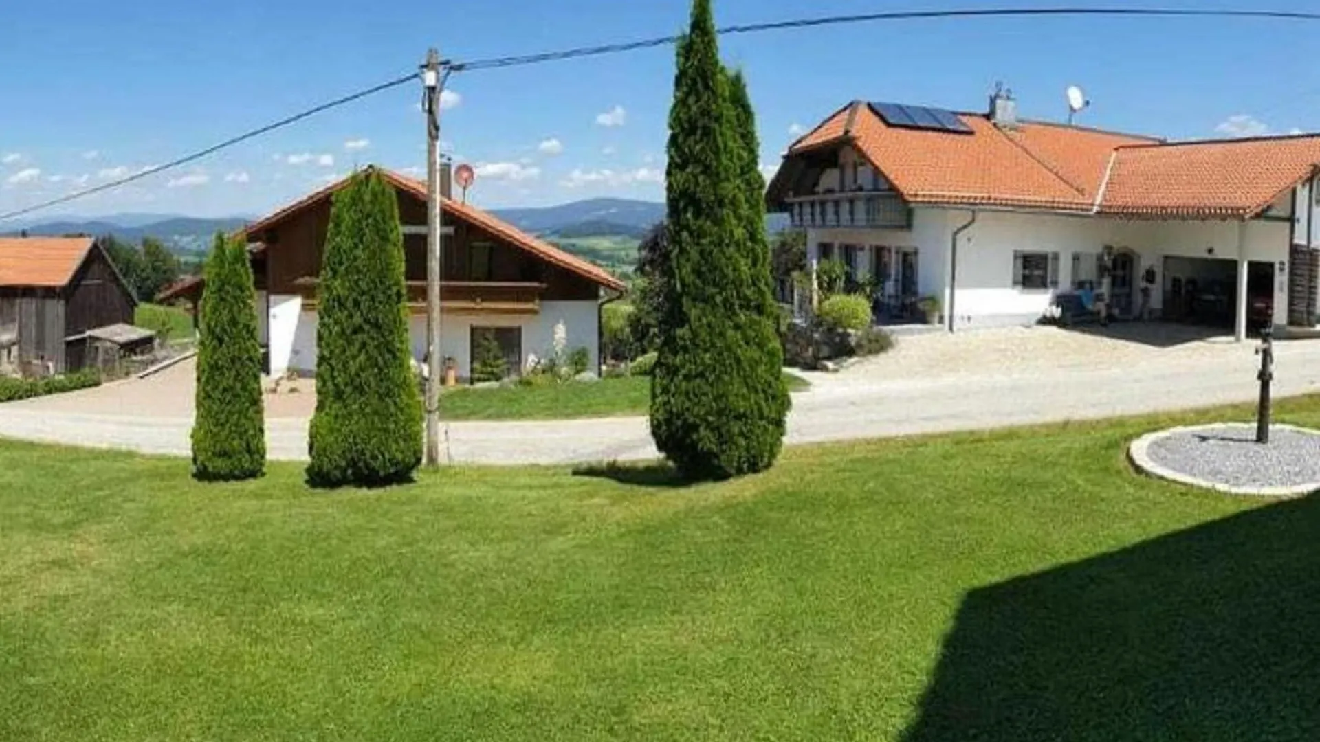 Beautiful Apartment In The Bavarian Forest With Balcony And Whirlpool Tub Waldkirchen Niemcy