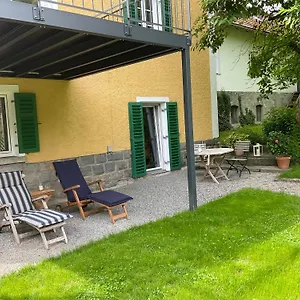 Apartment Design Mit Bauerngarten, Waldkirchen